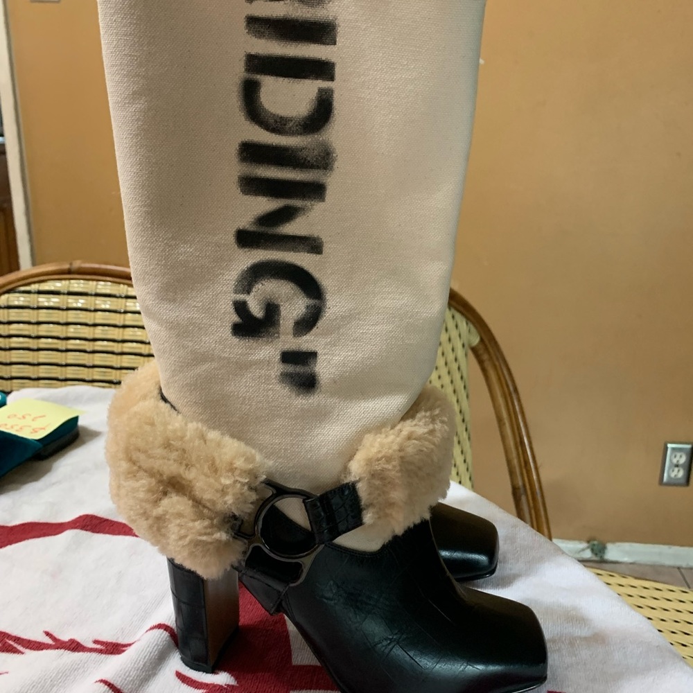 Off White Boots